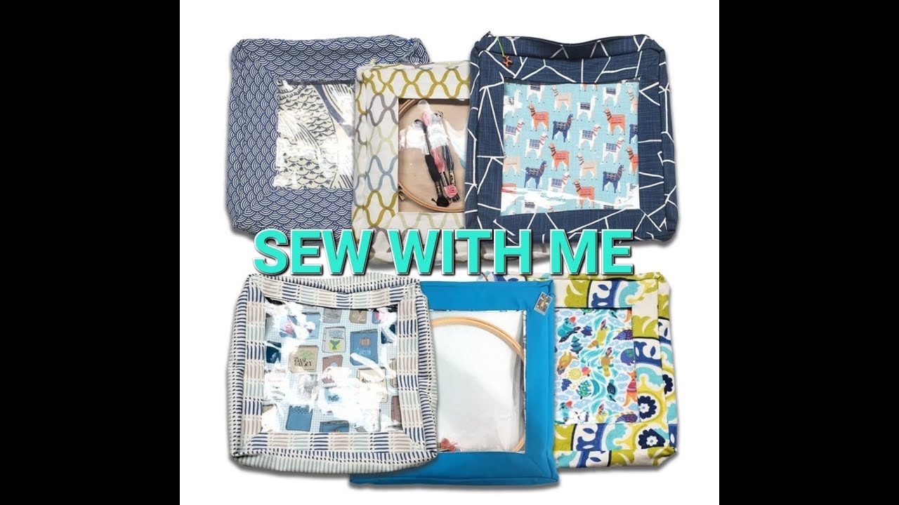Sew With Me - Stitch North Inventory