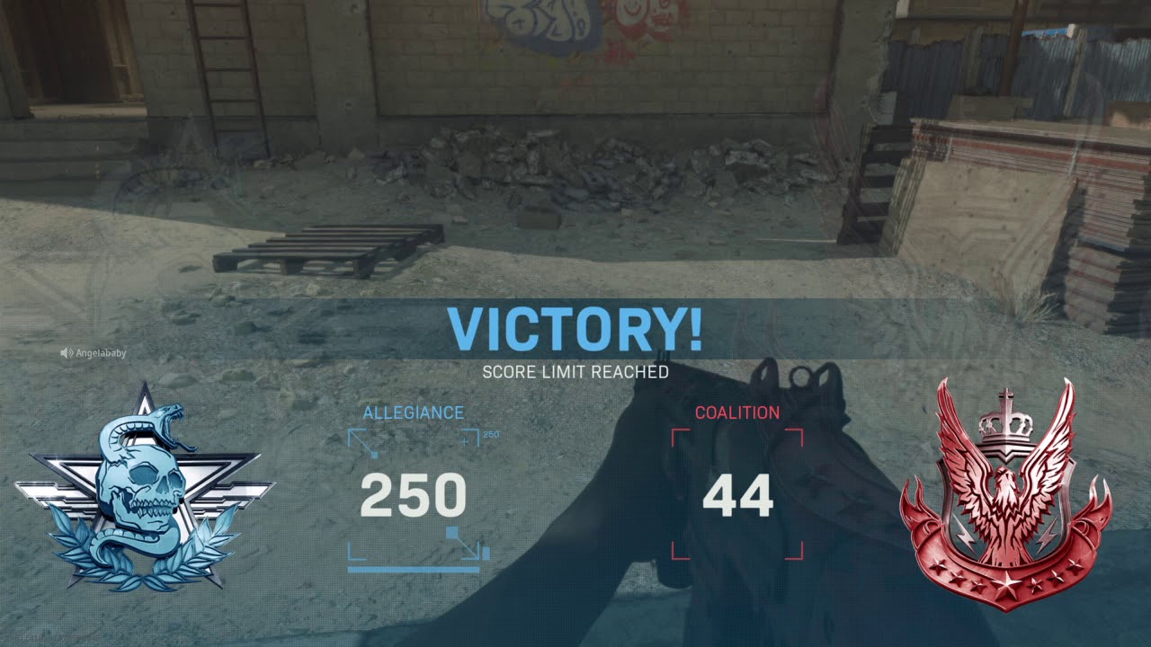 Modern Warfare 6-R Dragon's Breath Model 680