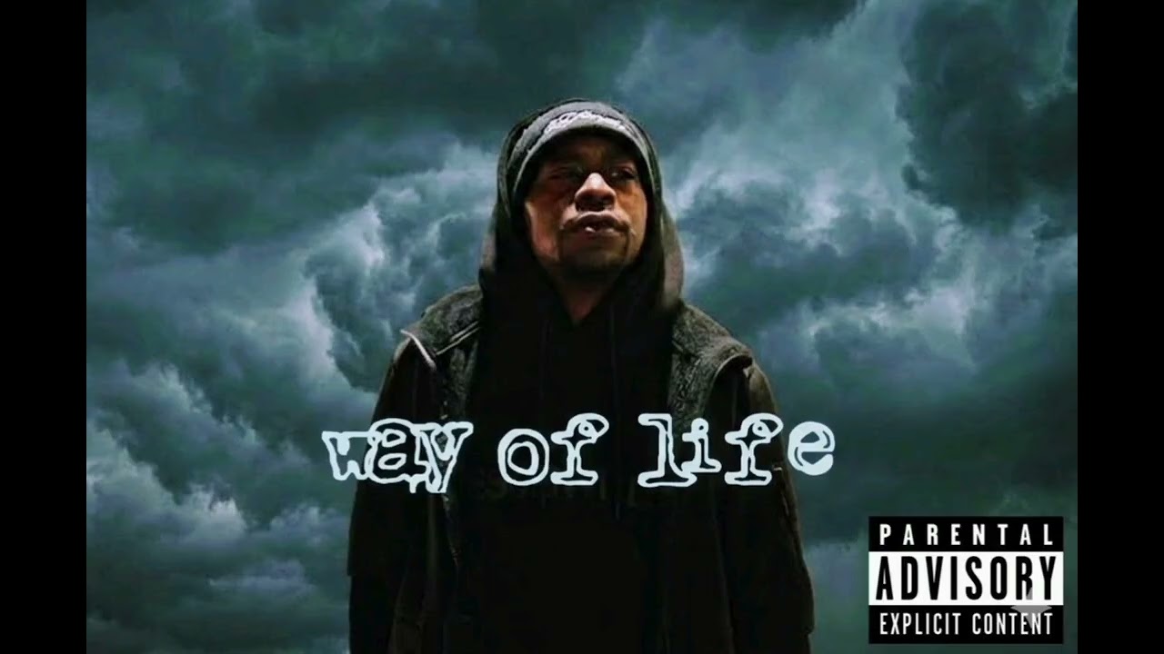 J-DOT-MOORE - WAY OF LIFE