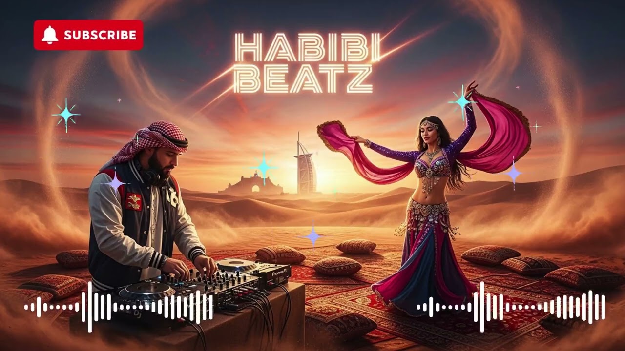 🇦🇱 Desert Nomad Tirana 2026 🔥 Albanian Tribal × Arabic Club Mix