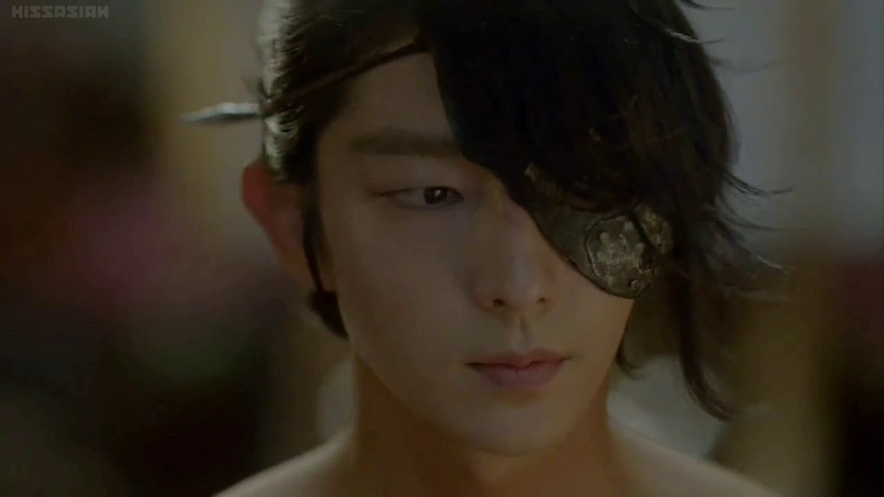 4th Prince Wang So (Scarlet Heart Ryeo)