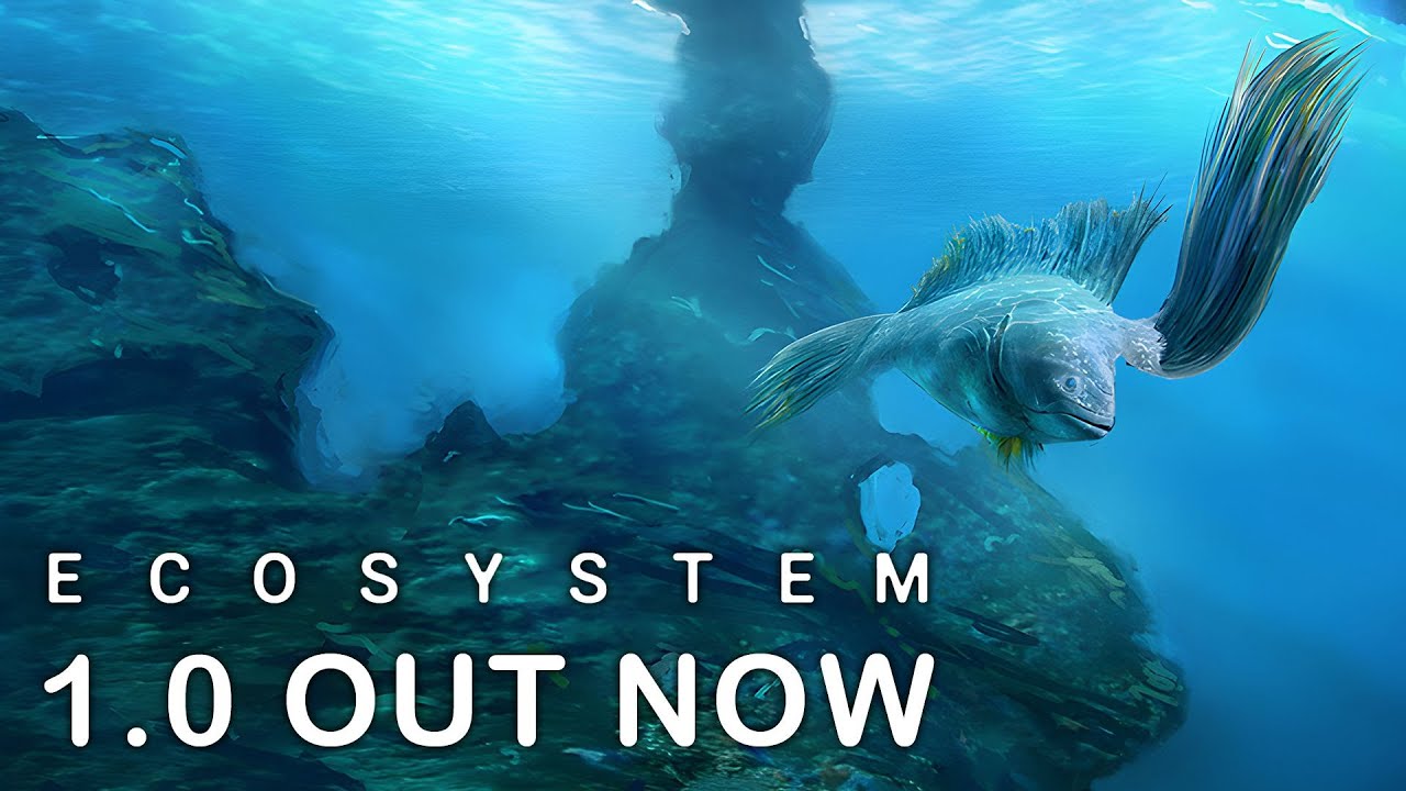 Ecosystem - Out Now on Steam