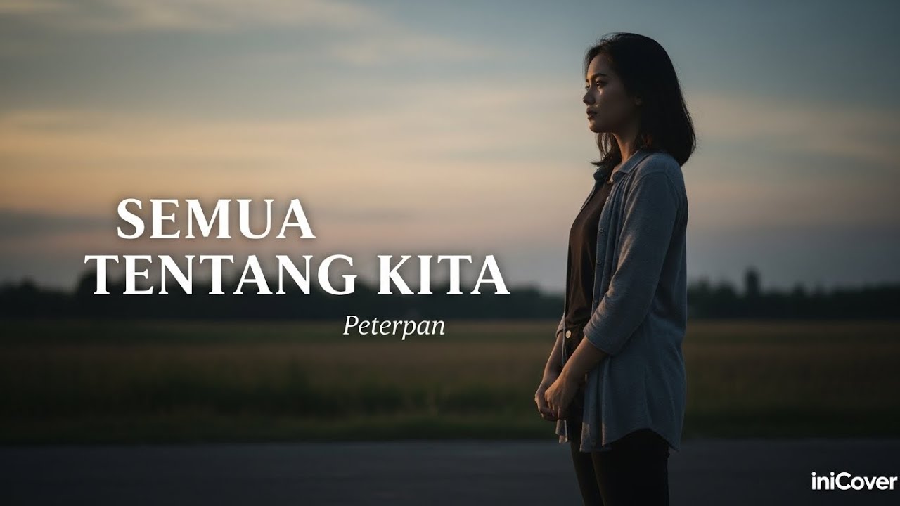 Peterpan Semua Tentang Kita Cover | Cerita Lama Di Tahun 2000an | iniCover