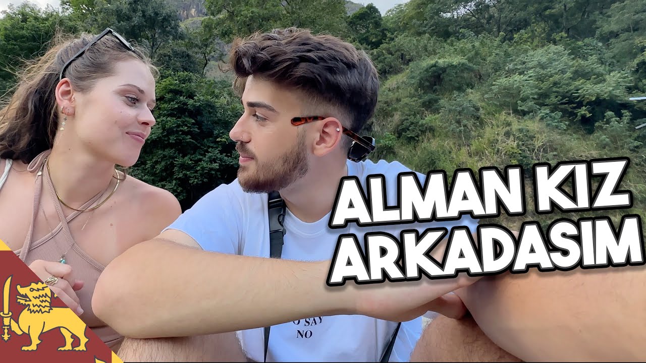 ALMAN KIZLA İNGİLİZCE BİLMEDEN ANLAŞMAK! (25 TL'e Sonsuzluk Havuzu) • 107🇱🇰