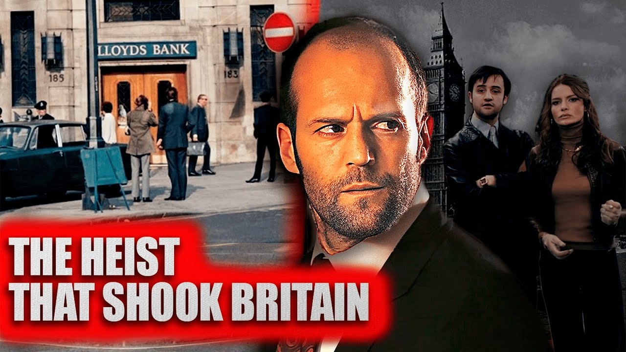 BAKER STREET ROBBERY - What stopped a unique robbery from being history&rsquo;s greatest?