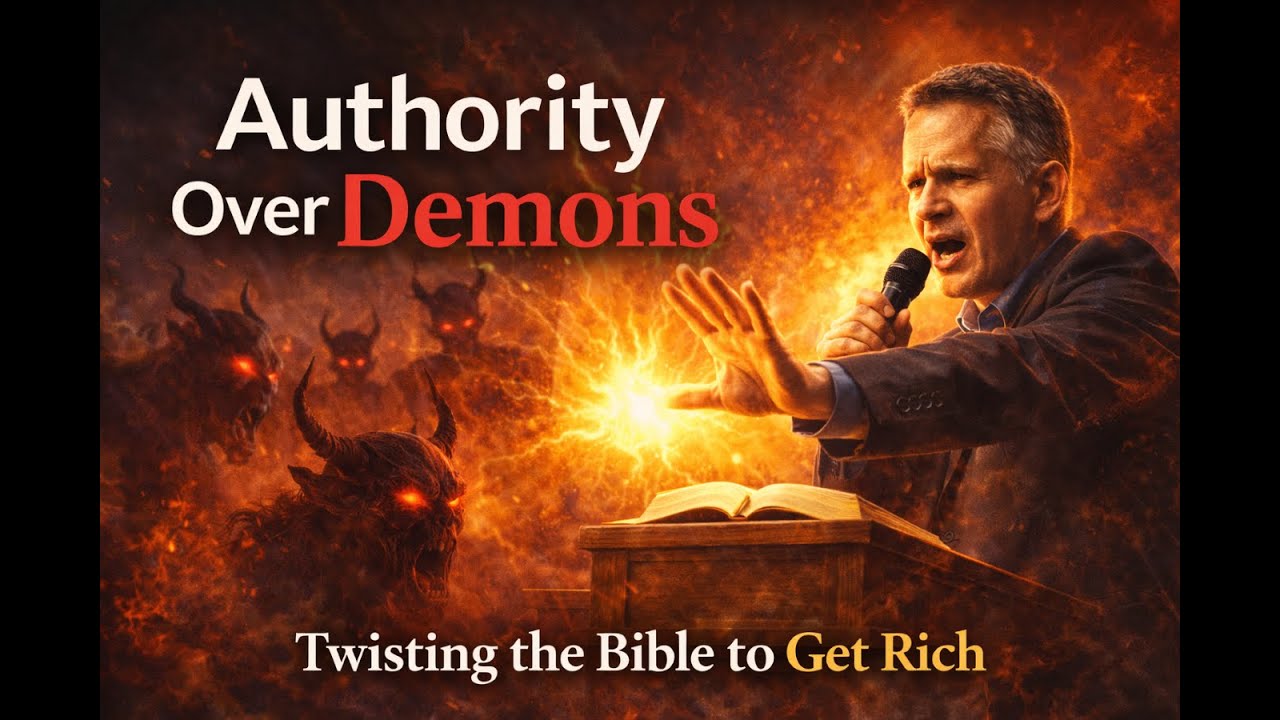 Authority Over Demons