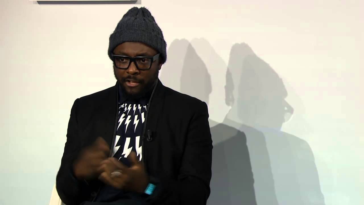 Davos 2015 - An Insight An Idea with Will.i.am