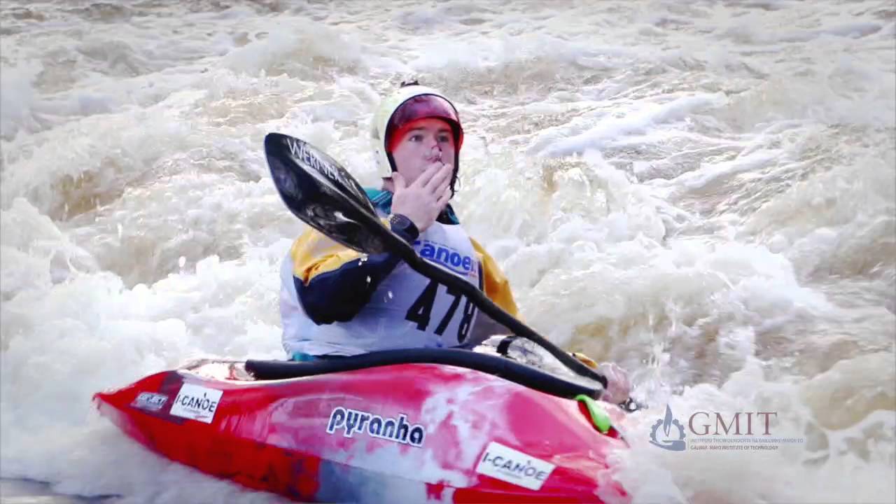 GMIT Kayak Intervarsities 2016