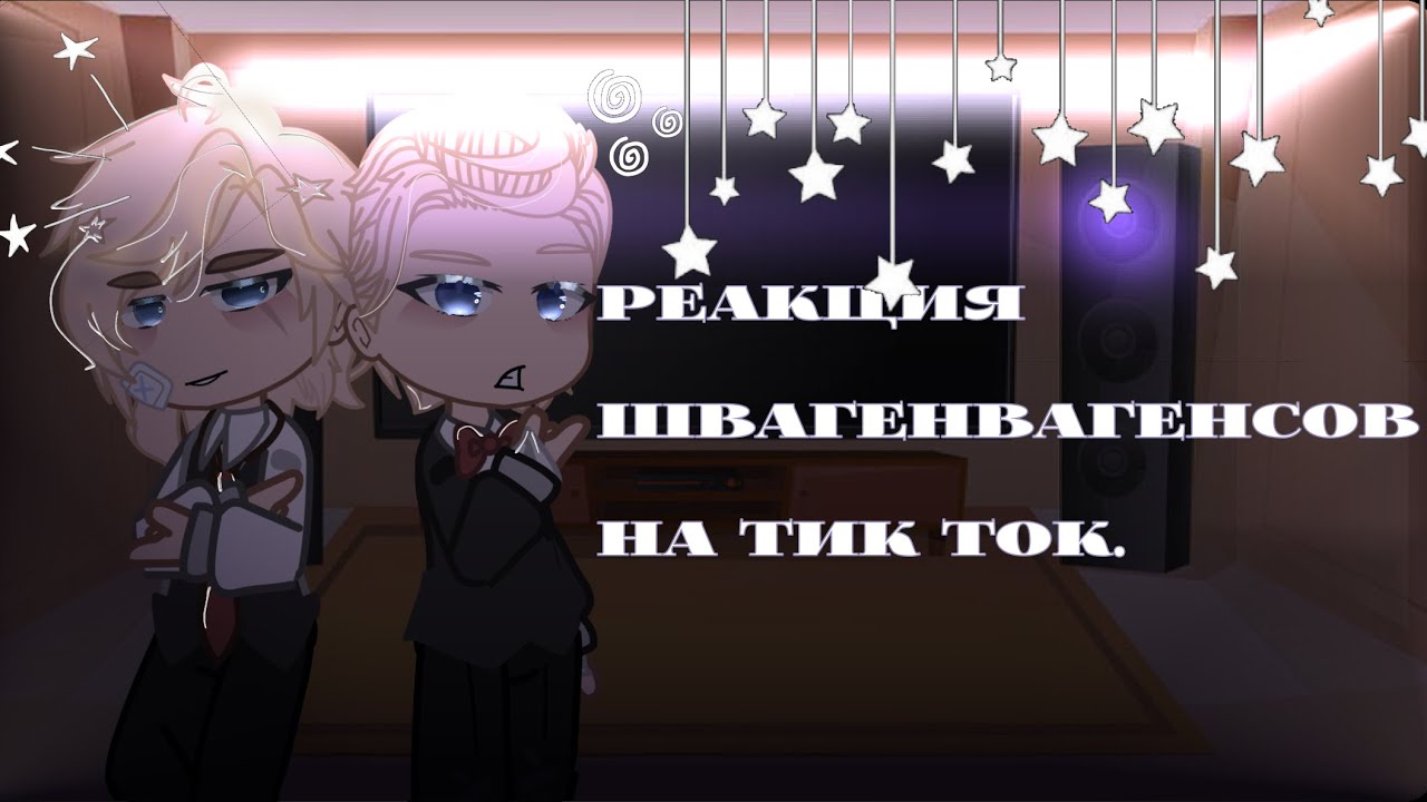 ||  ˗ˏˋ Реакция Швагенвагенсов на тик ток|| Метал Фемели||