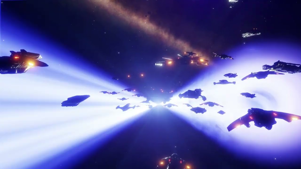HR 6164 Mass Jump + Execution of PILOT LUNAR
