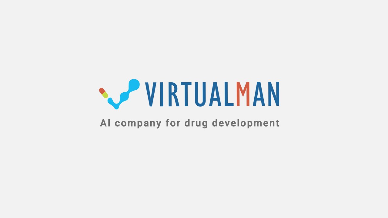 How to implement VIRTUALMAN service on drug development