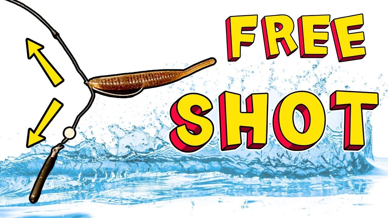 The Free Shot Rig: A Unique Japanese Fishing Technique