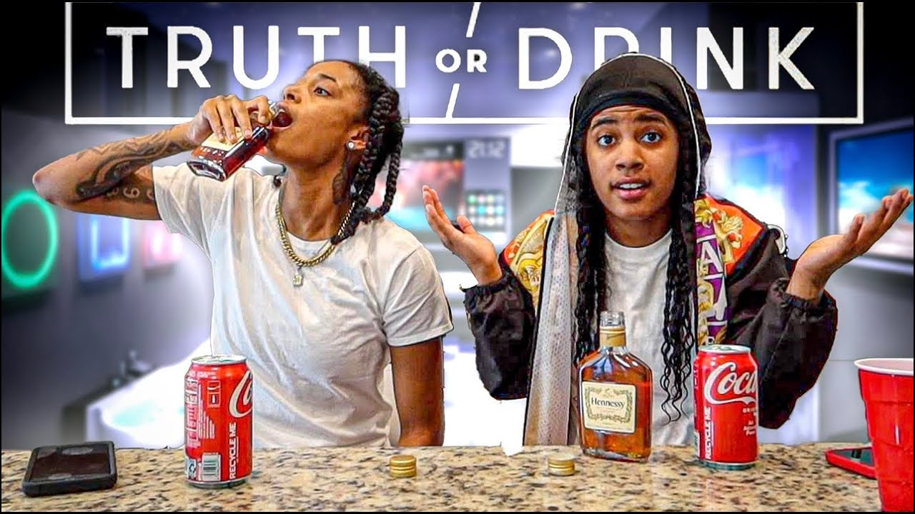 SPICY TRUTH OR DRINK W/ RAYSOWAVYY ( BESTFRIEND EDITION )