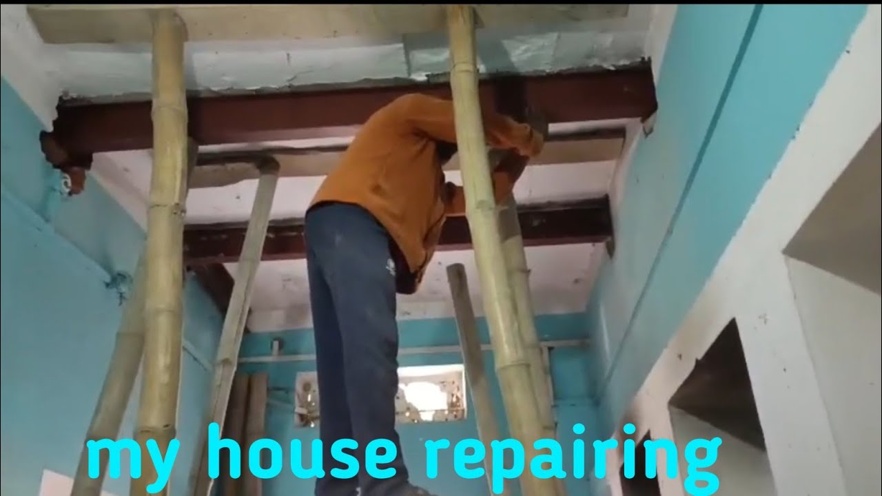 My Home repairing vlog ✨ Ghar me thoda sa repairing hua aaj 