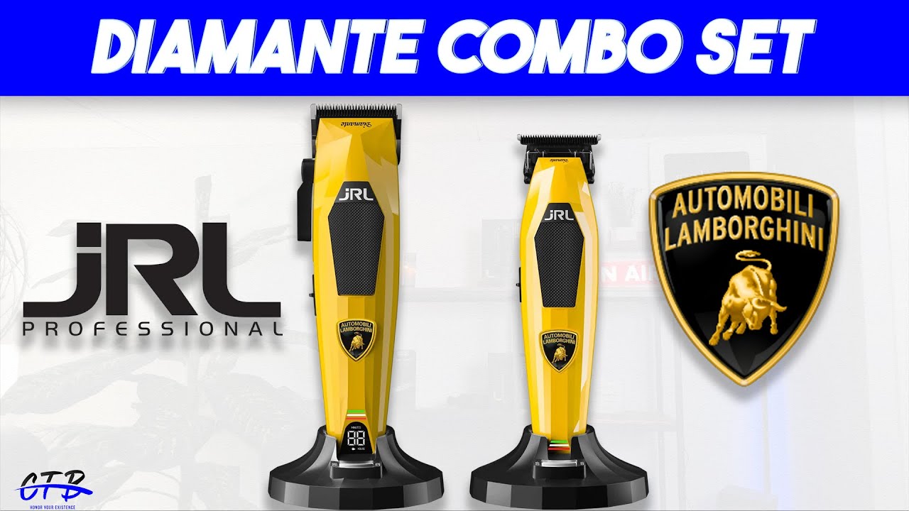 Обзор JRL x Lamborghini Diamante — шумиха или реальные характеристики?