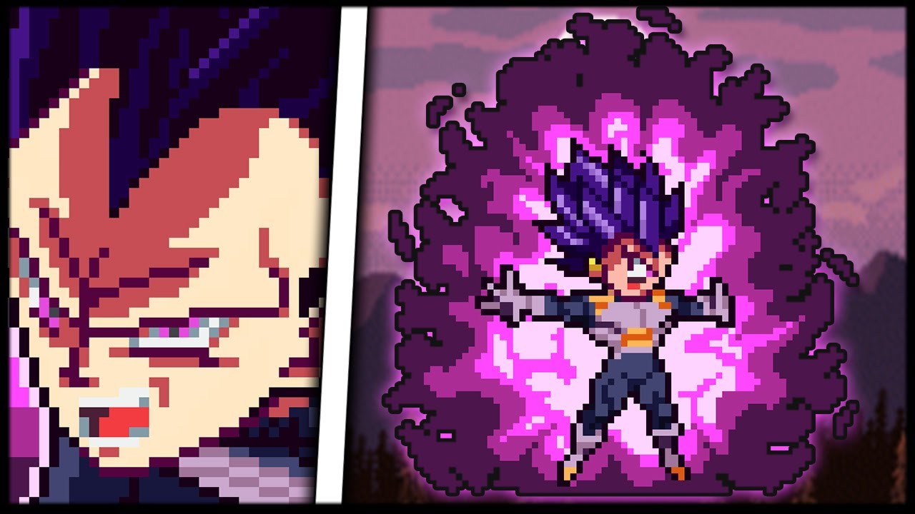 VEGETA ULTRA EGO OP NA TORRE MORTAL DO MUGEN! ESSE LUTOU MUITO