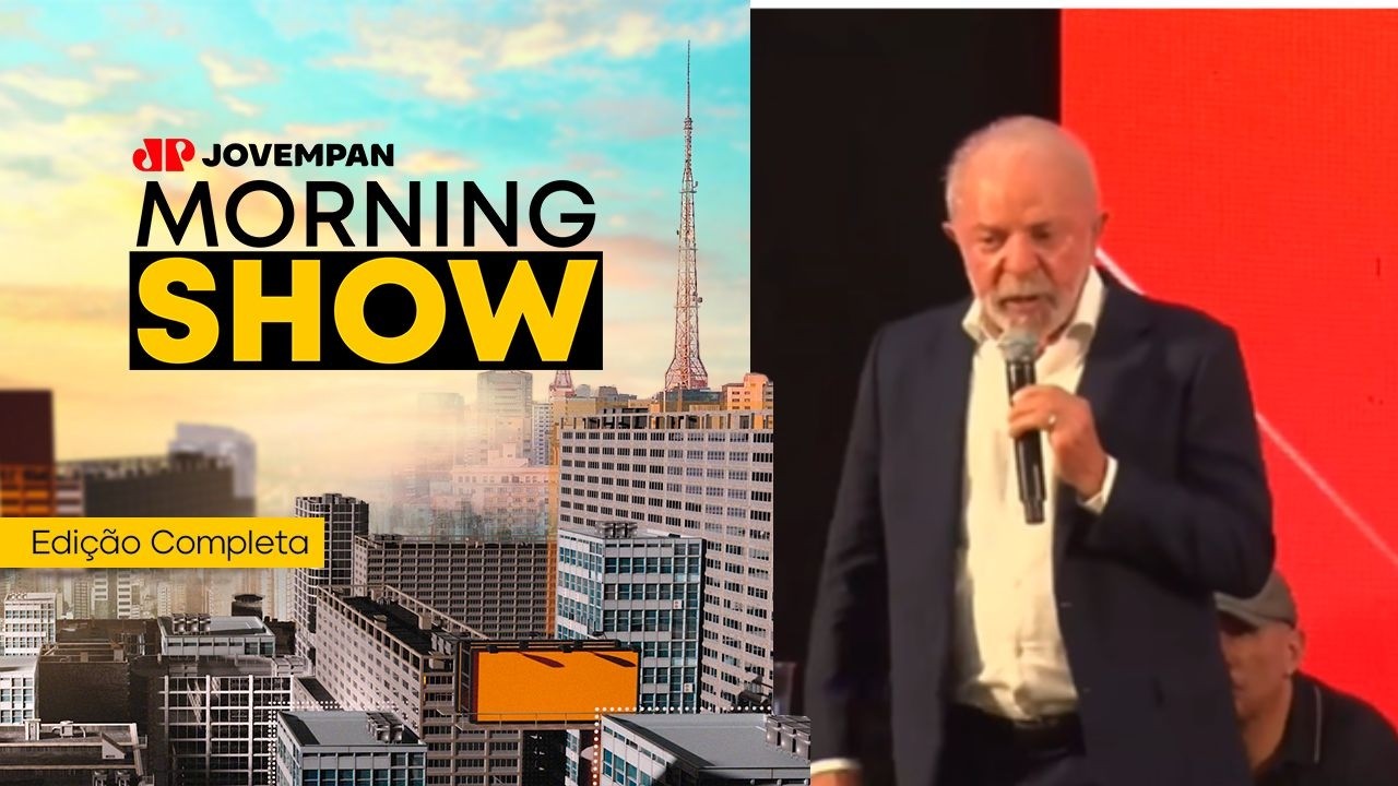 MORNING SHOW - 20/03/2026