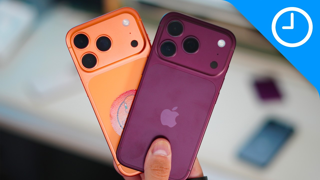Я перешел на iPhone 18 Pro&hellip; Вы вообще видите разницу?