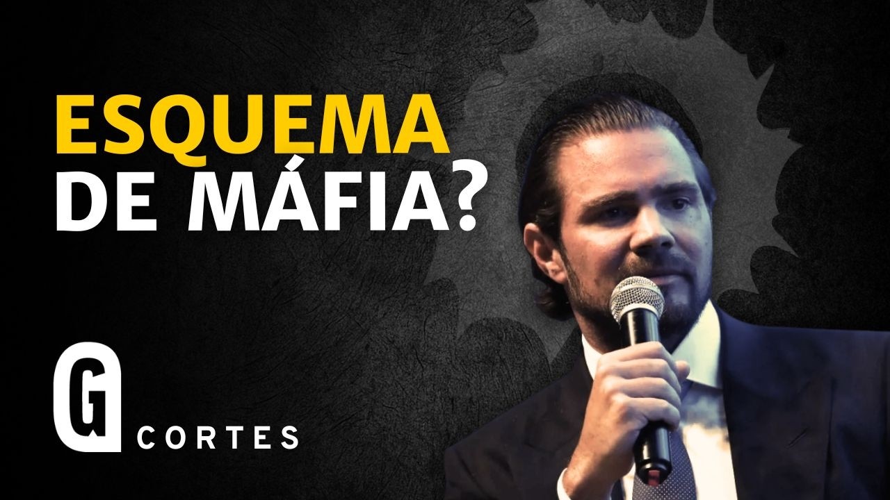 A MÁFIA DO MASTER:  AMEAÇAS, CHANTAGENS E ATÉ 