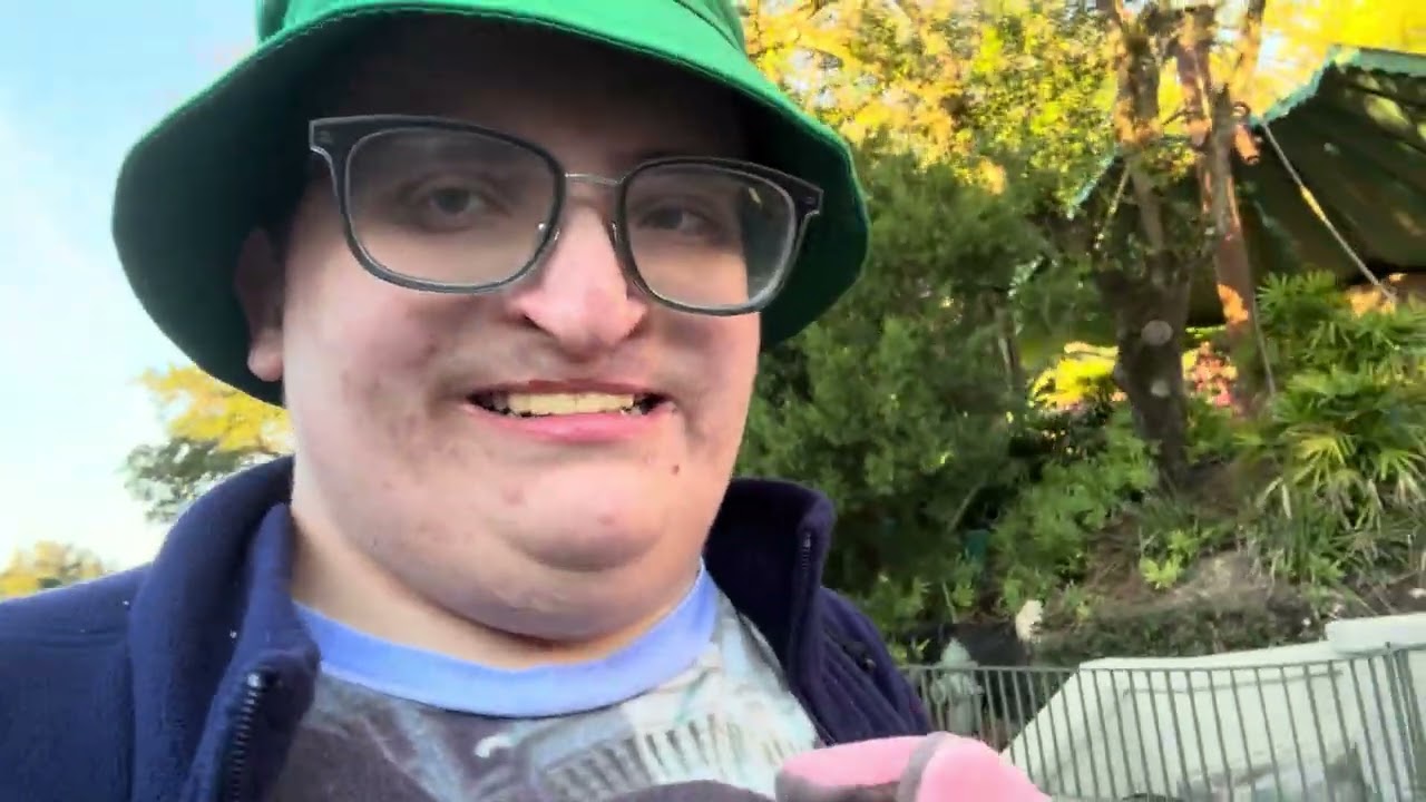 Disney World January Trip Vlog - Magic Kingdom Day 1 January 17, 2026 