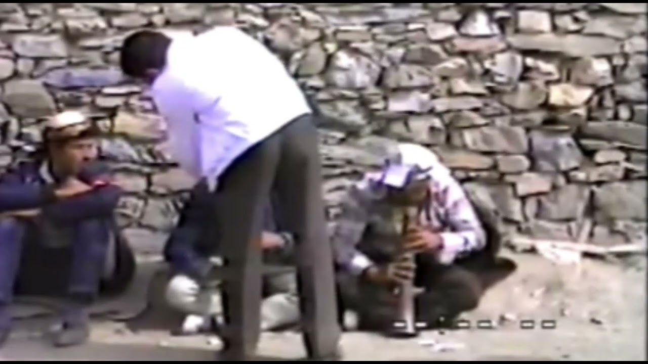 Kështu bëhej nibeti në fund të viteve të '80 • (#ArkivRSH - 1987)