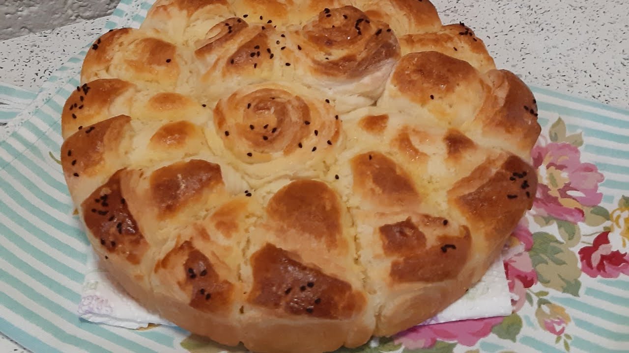 Najbolja masna pogaca. Svjeza i mekana i 4 dan iako je brez glutena 🥰