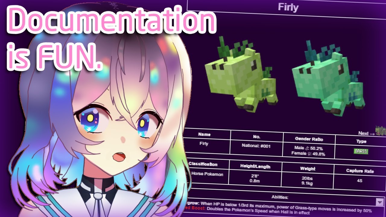 [Misc] Ig we're making a wiki today (scuffed)