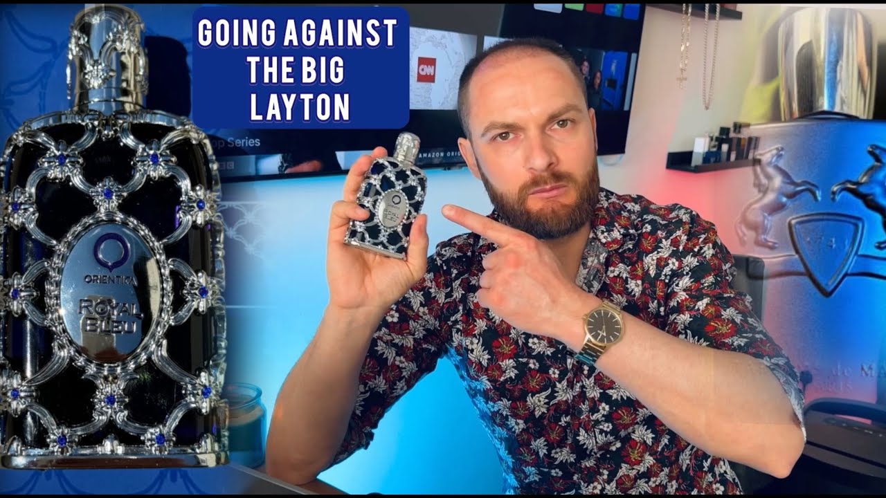 Orientica ROYAL BLEU  | Amazing Parfums de Marly Layton Clone| Honest Review!