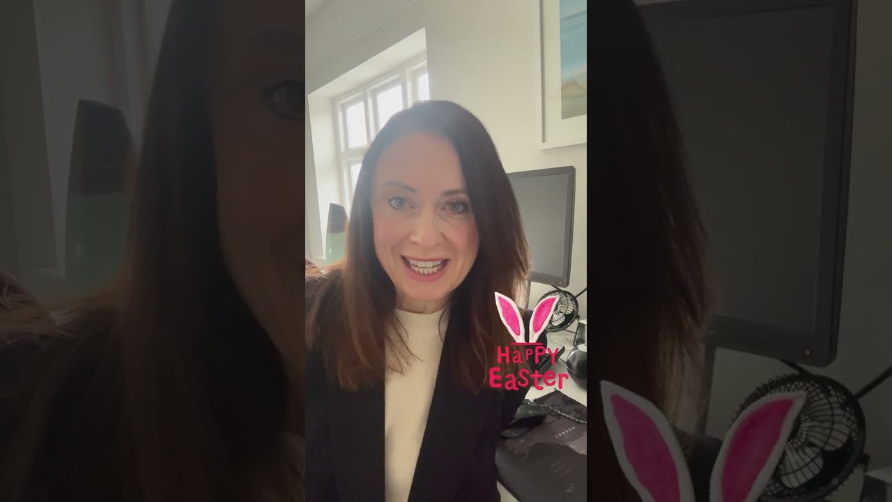 Birch Wood School - Executive Head Teacher's video message - Easter 2024