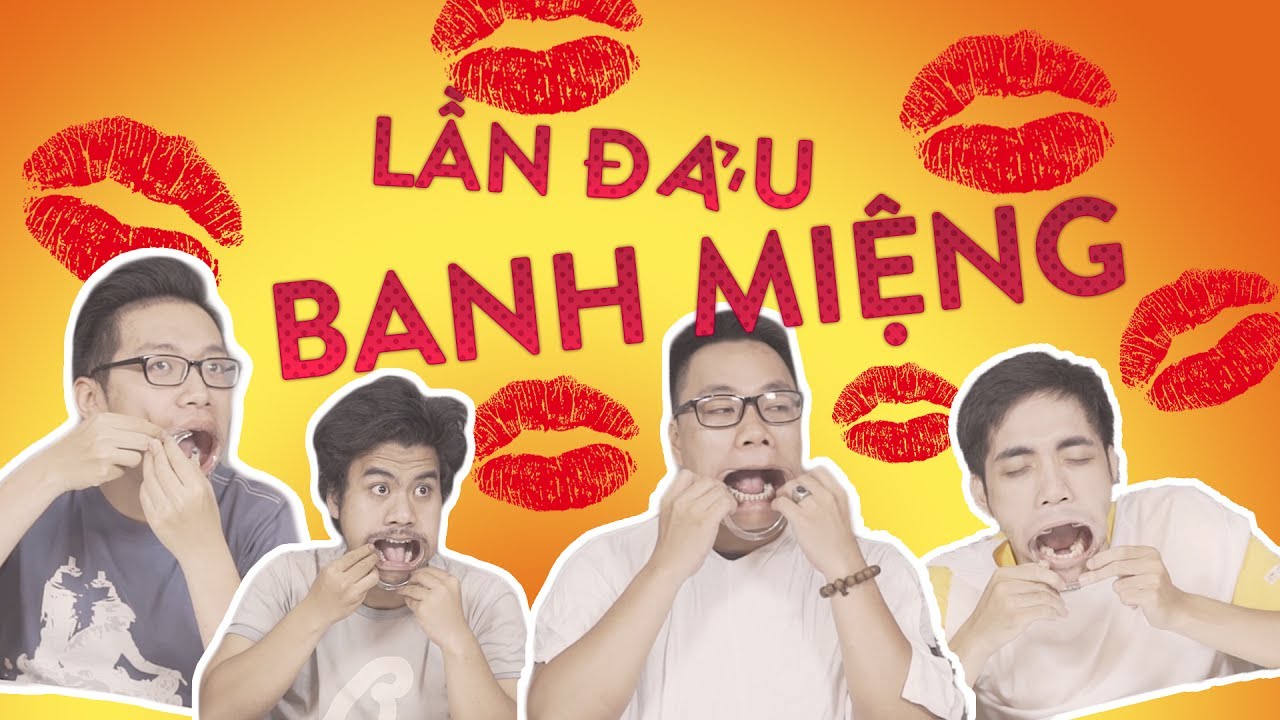 Anh em 23Creative thử chơi banh miệng | 23 GO #3