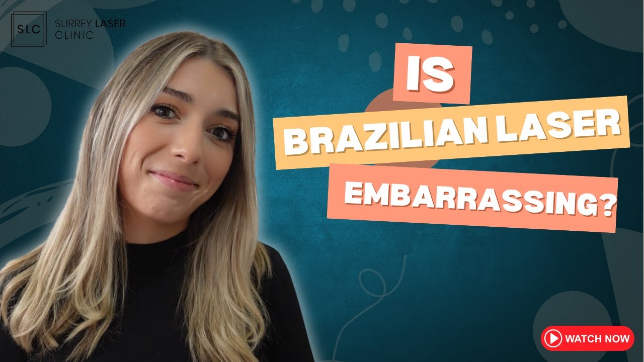 Is Brazilian Laser Hair Removal Embarrassing?