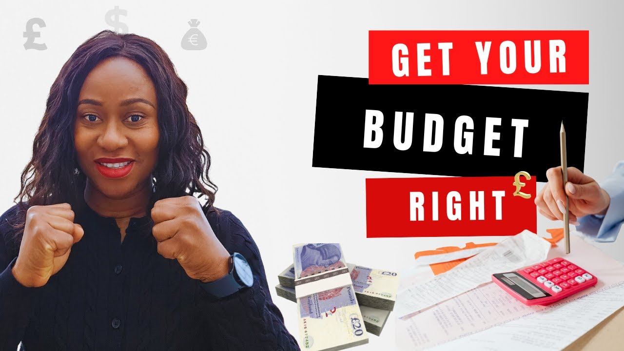 How to Get Your Budget Right - 9 Simple Rules That Actually Work