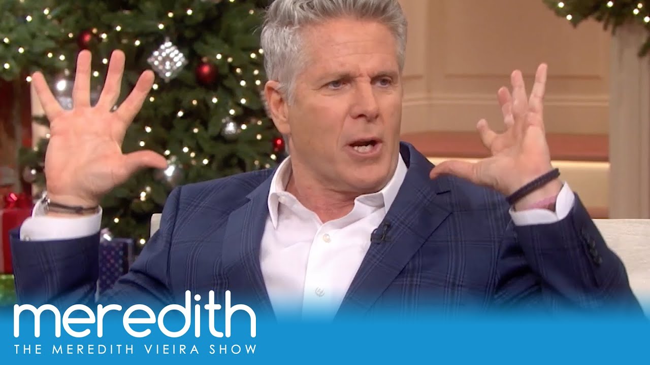 Donny Deutsch’s Theory About Trump Running For Office | The Meredith Vieira Show