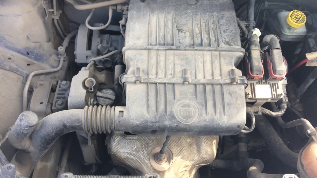 На что обратить внимание при покупке FIAT Grande Punto 2005-2010