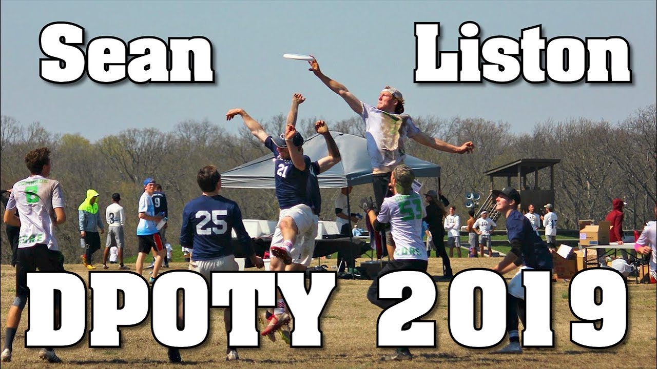 Sean Liston - DPOTY 2019