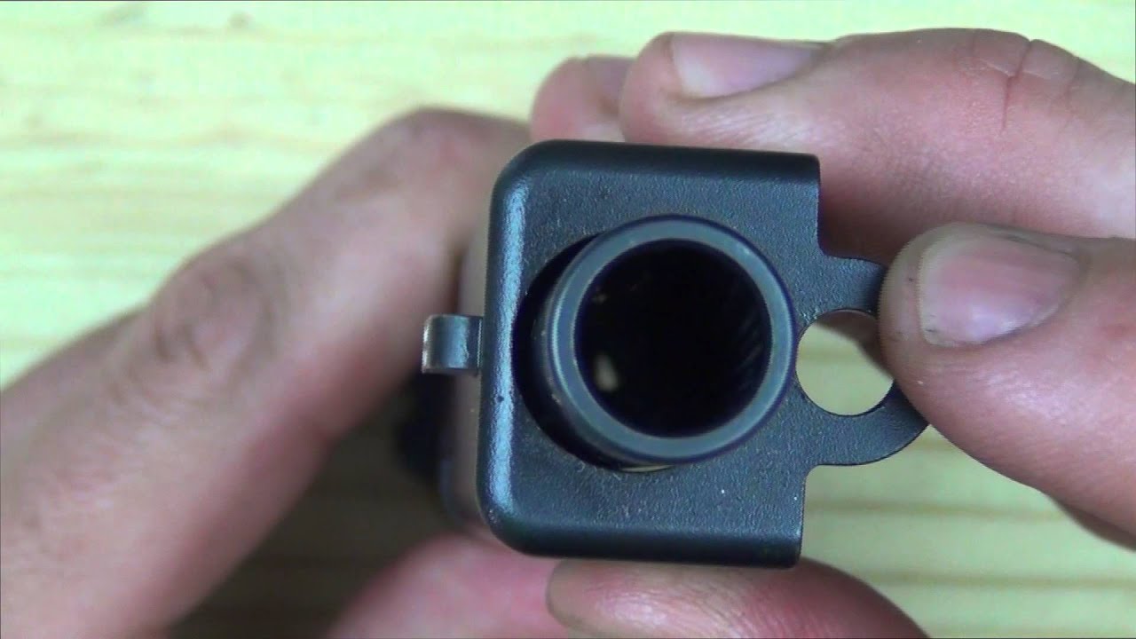 Практический/тактический обзор пистолета Glock 41 G41 45 ACP (HD)