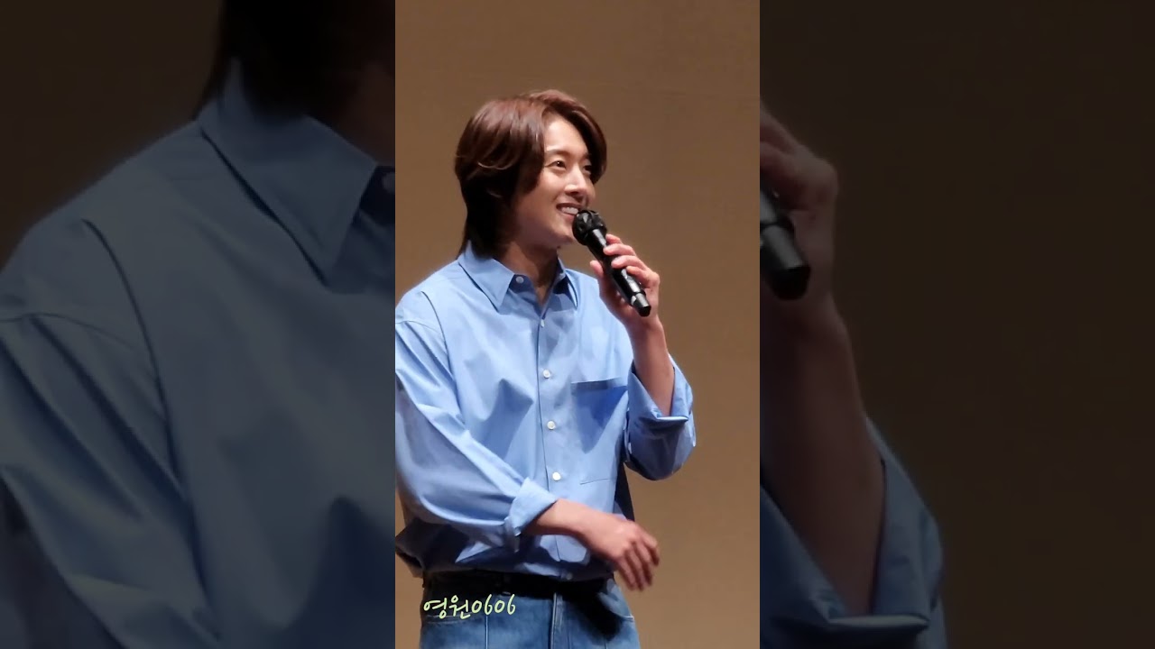 2023.04.01. KIM HYUN JOONG김현중 MY SUN 팬사인회 4️⃣ - OPENING