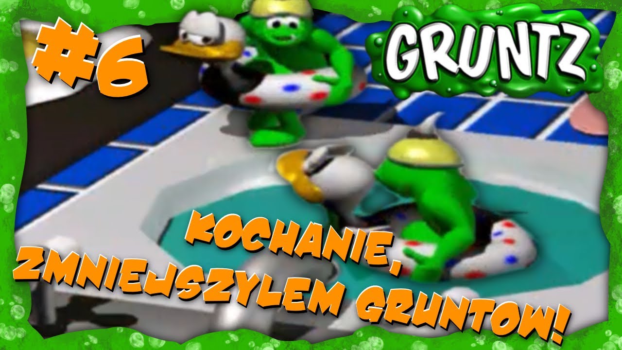 Kochanie, zmniejszyłem Gruntów! - Gruntz GAMEPLAY PL - Część 6