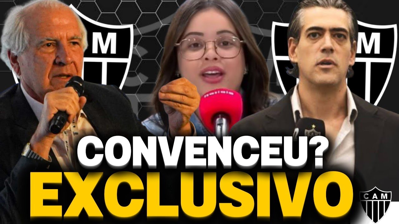 🚨 EXCLUSIVO: ATLÉTICO VIVE TENSÃO INTERNA🐔ITATIAIA TRAZ BASTIDORES E PROMESSA À TORCIDA🐔