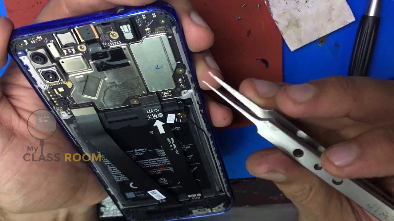 Redmi Y3 Teardown & Disassemble | Xiaomi Redmi Y3 LCD separation | my classroom tech #Redmi
