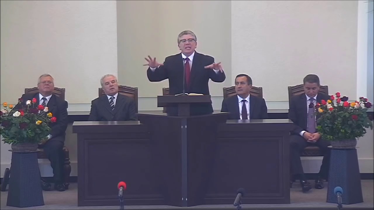 Cristian Ionescu - Pașii prin care ajungem la mântuire