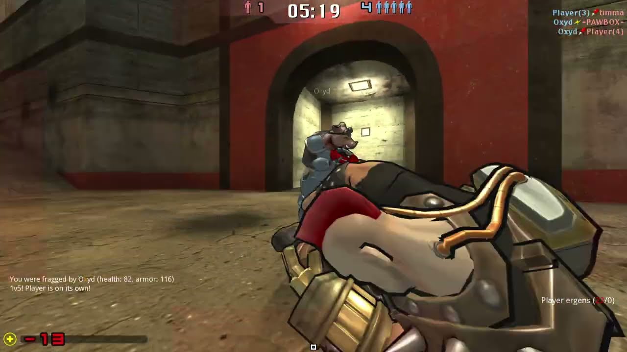 TAKING A FIRST LOOK AT THIS QUAKE WANNABE! WarFork Gamepay [2023 Gameplay]
