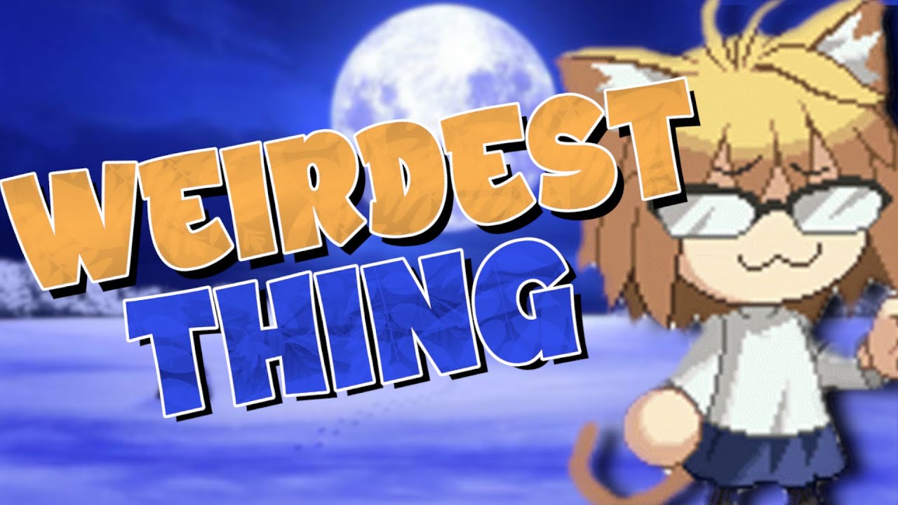 The Weirdest Thing About Melty Blood Type Lumina