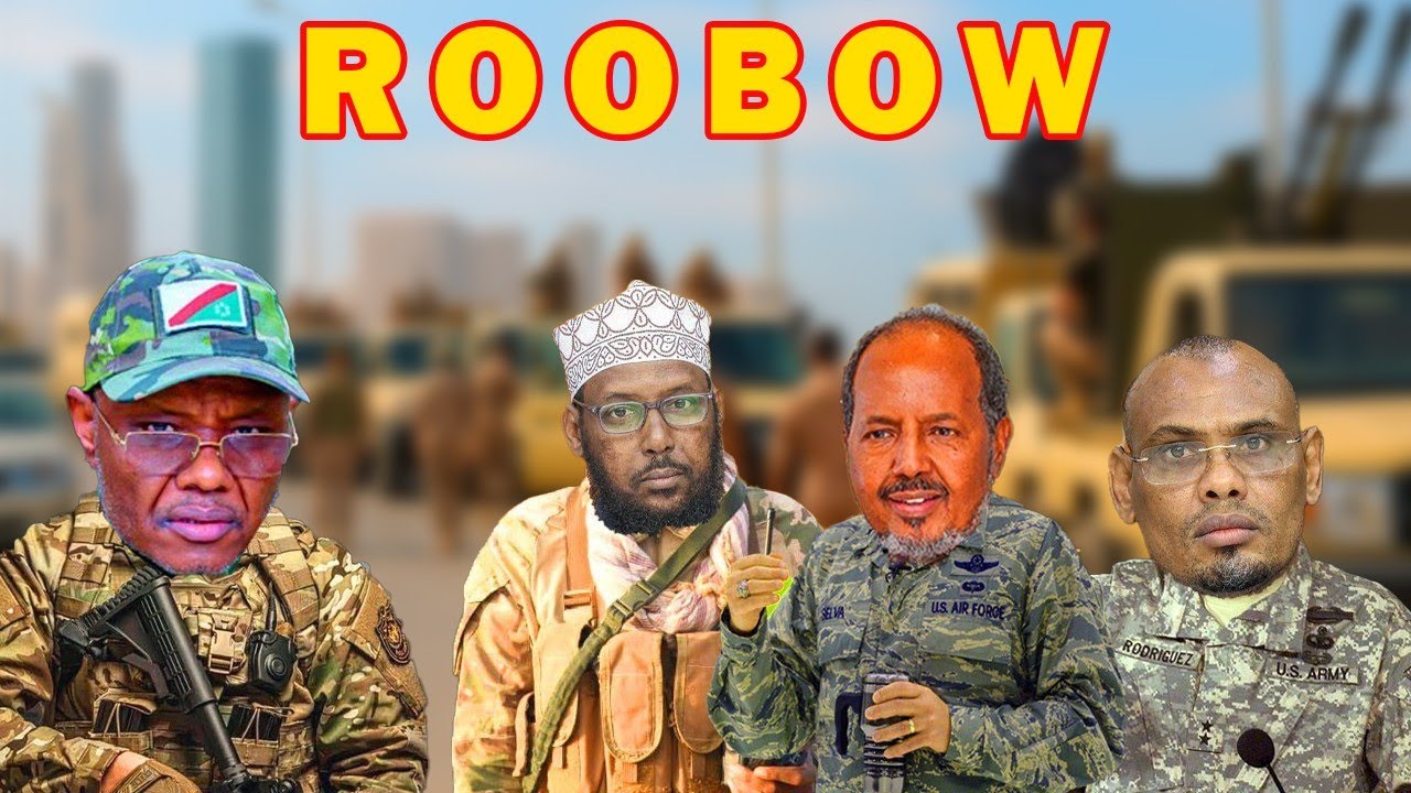 DEG DEG Ciidanka Mukhtaar Roobow oo Weerar Ku Qaaday Laftagareen, XASAN Eelay & Beelihisa oo Baydhab