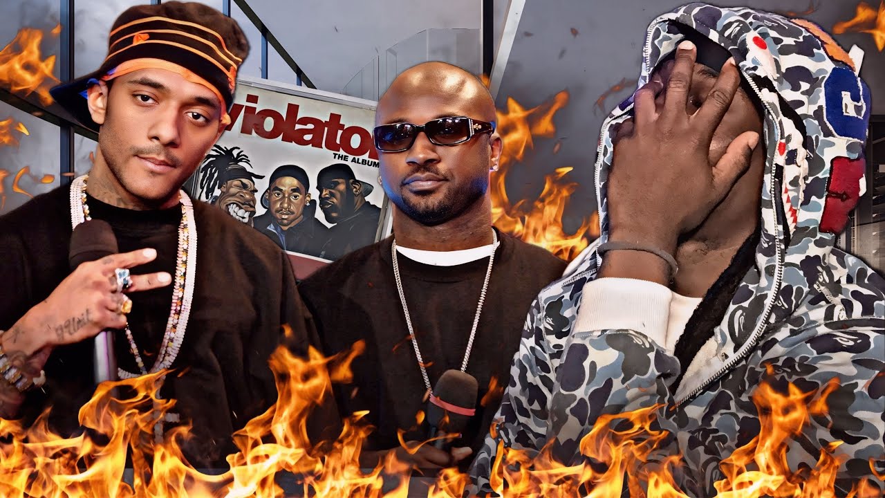 Как я мог пропустить эту песню Mobb Deep?! Реакция на песню Nobody Likes Me