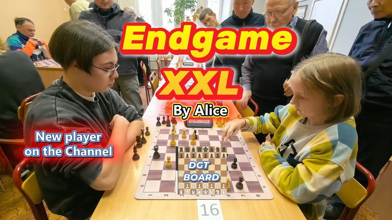 Kuzma Dorzheev (1938) - WFM Alisa Yunker (2144) - Blitz