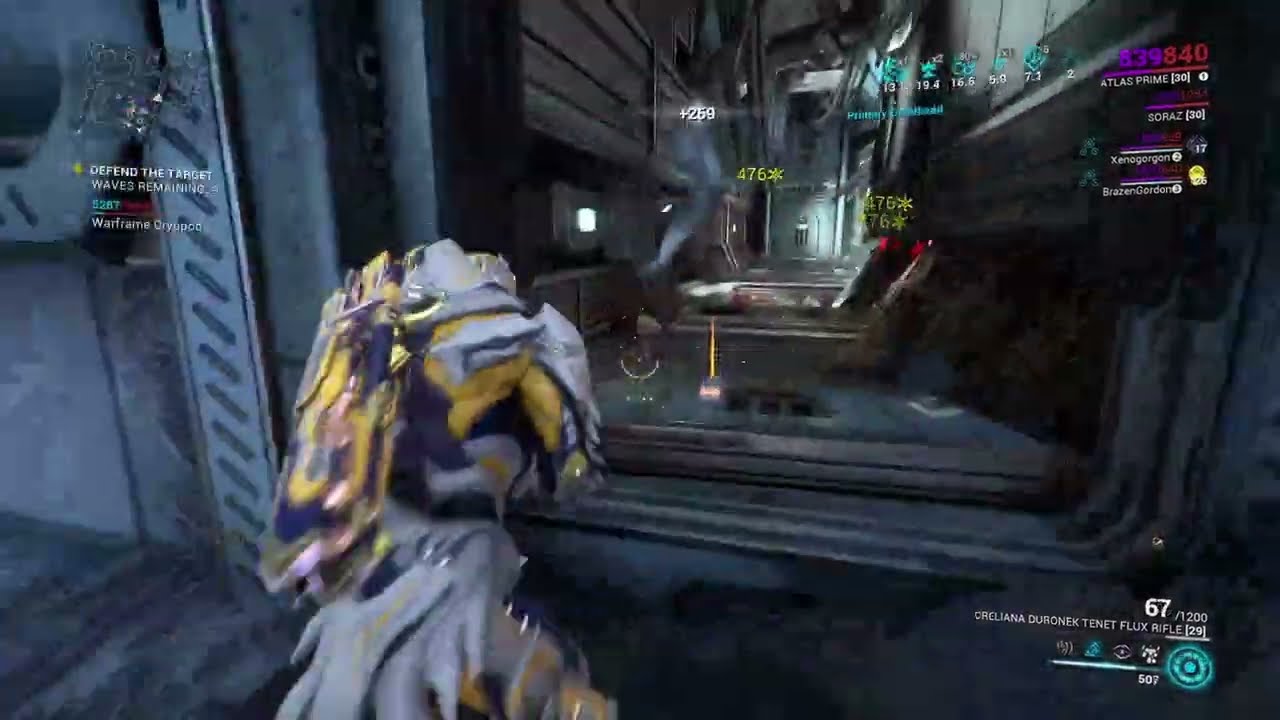 Warframe Budget Build Guide: Melee Weapons