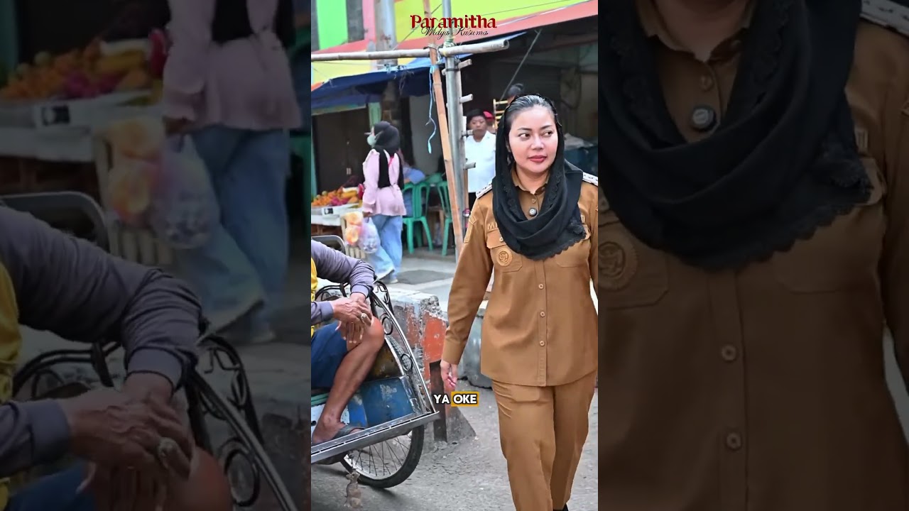 Bupati Brebes Sidak Retribusi Parkir di Pasar Induk Brebes