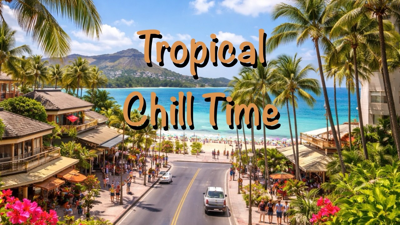 Tropical Chill Time