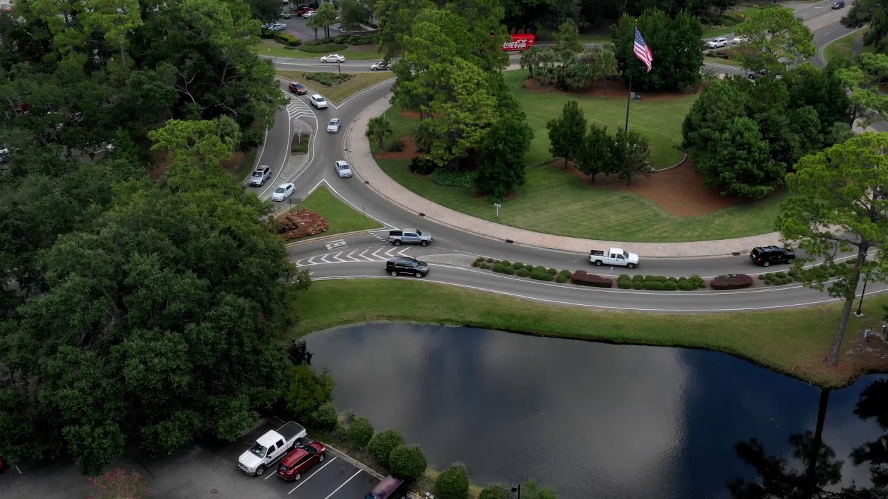 Roundabout Hilton Head, SC